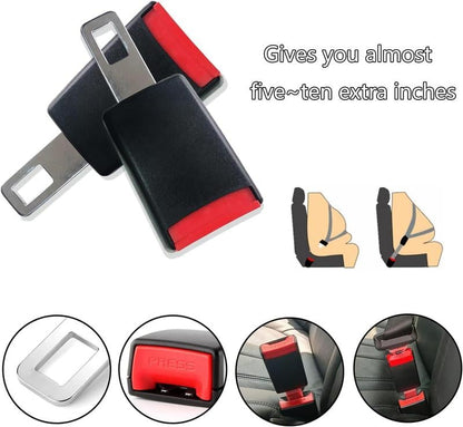 🎁Verlengstuk voor autogordelsluiting Gordelclips🚗