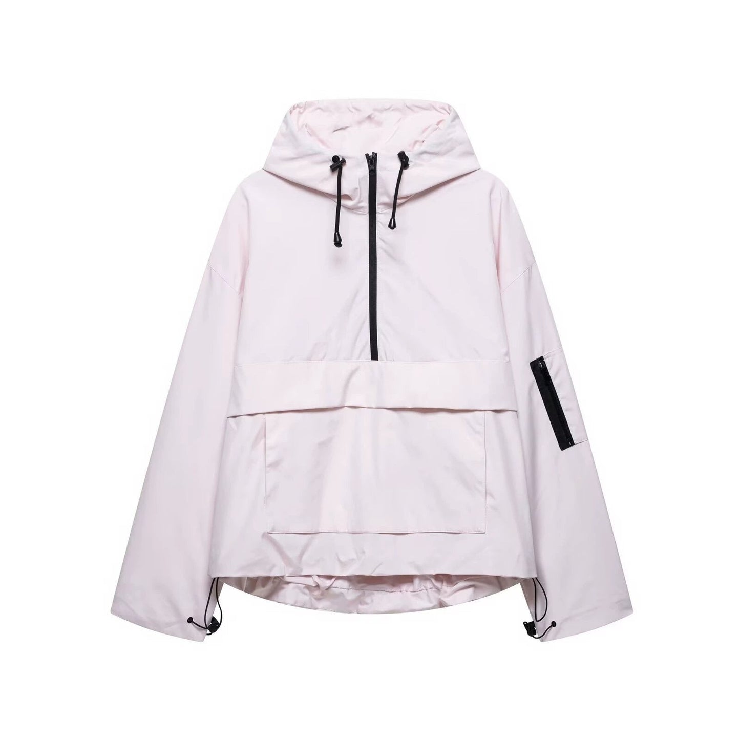 🍂Herfstuitverkoop 49% KORTING🍁🌧️💧3-in-1 waterdichte damesjas – regen, wind en kou, alles gedekt