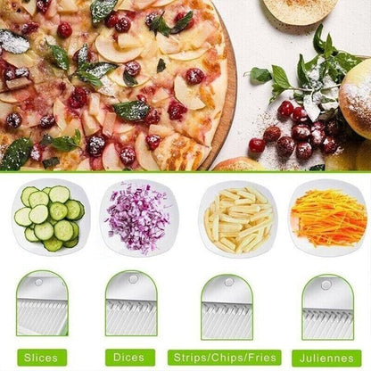 😊Multifunctionele keuken groentesnijder🥰