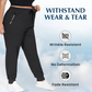 💖 LAATSTE DAG AANBIEDING! 60% KORTING 💖🎁 Ultrazachte, elastische unisex casual broek met perfecte drape