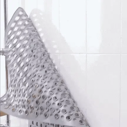🛁LAATSTE DAG UITVERKOOP 50% KORTING⚡Meer dan 50.000 verkocht🚿Premium antislip douchemat met sterke zuignappen🧼