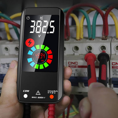 Volledig automatische intelligente multimeter