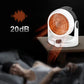🔥57% korting❄️🛡️2-in-1-verwarmingsventilator met luchtcirculatie (🚀Gratis verzending)