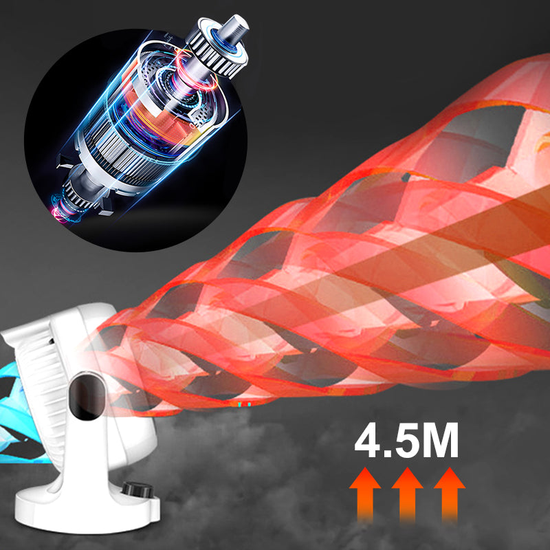 🔥57% korting❄️🛡️2-in-1-verwarmingsventilator met luchtcirculatie (🚀Gratis verzending)