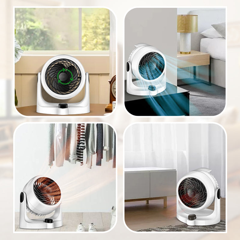 🔥57% korting❄️🛡️2-in-1-verwarmingsventilator met luchtcirculatie (🚀Gratis verzending)