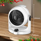 🔥57% korting❄️🛡️2-in-1-verwarmingsventilator met luchtcirculatie (🚀Gratis verzending)