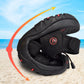 Comfortabele outdoor strandschoenen van leer