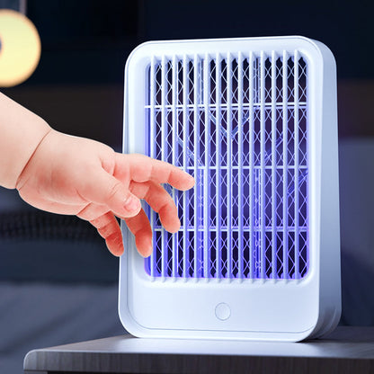 Low Noise Wall-Mounted Rechargeable Mosquito Zapper