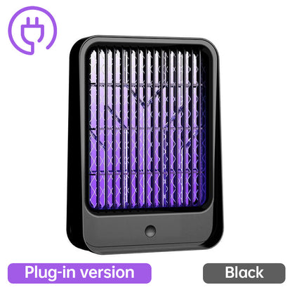 Low Noise Wall-Mounted Rechargeable Mosquito Zapper