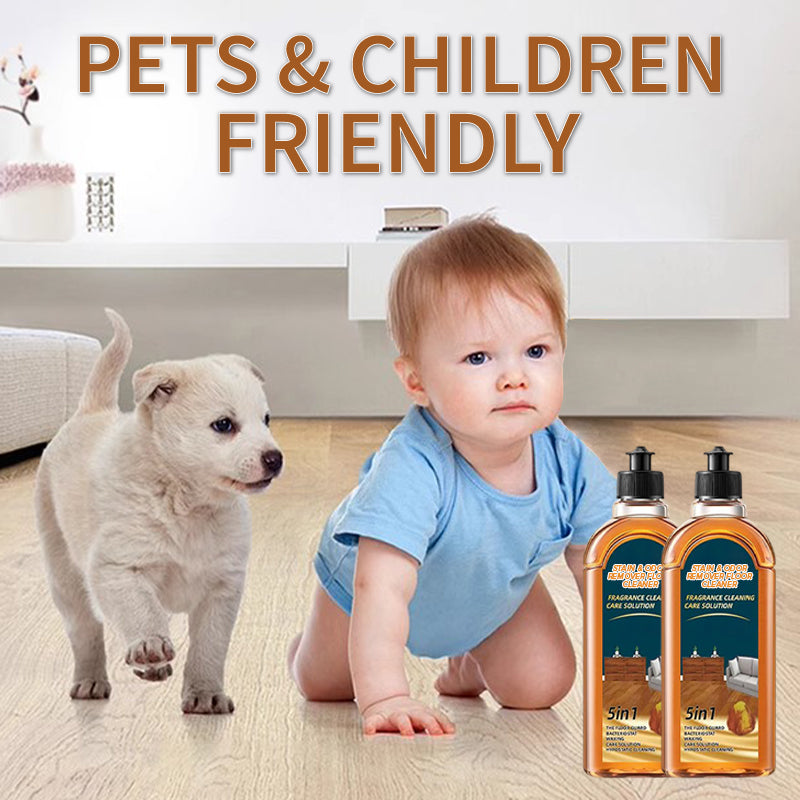 🧹 2 KOPEN, 1 GRATIS! ✨ Vlek- en geurverwijderaar 100 ml – Reinigt vloeren grondig in enkele seconden, laat een frisse geur achter, veilig voor alle oppervlakken 🏠💦