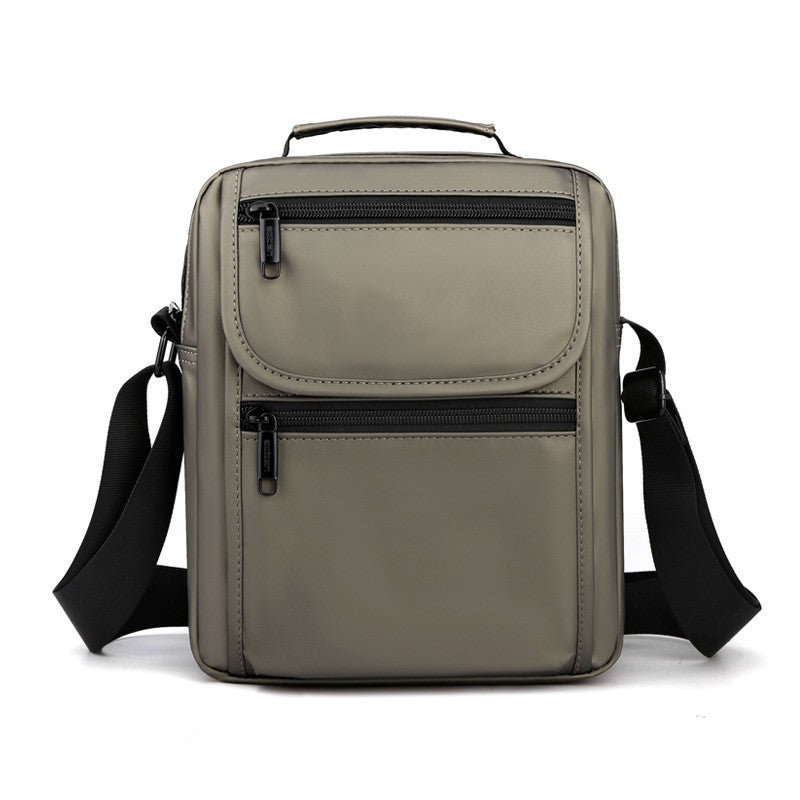 Men's Summer Waterproof Shoulder Bag