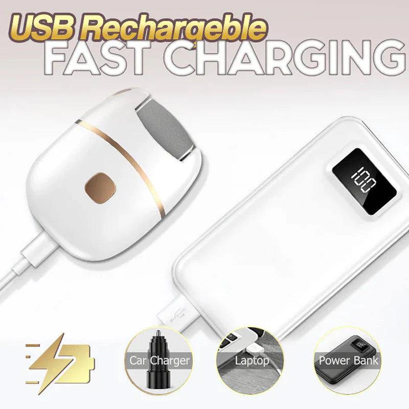 🔥HOT SALE 57% UIT🔥Oplaadbare elektrische scrub voor voeten