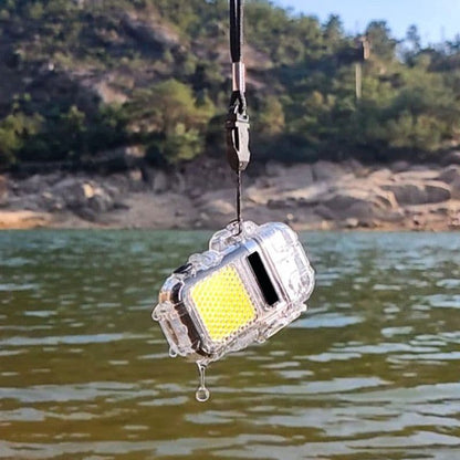 Waterdichte winddichte boogaansteker met COB-licht