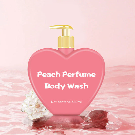 Perzikparfum Douchegel