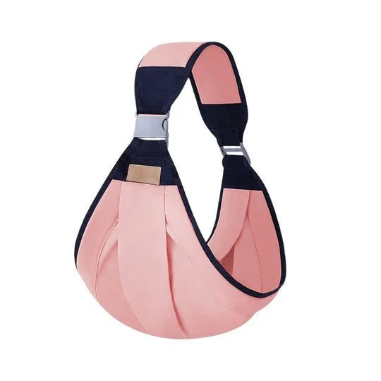 👶 NU 50% KORTING! 4-in-1 Draagzak met Ademend Mesh – Voor & Achter Dragen | 0–36 Maanden | Dicht bij Je Baby & Handen Vrij ✨