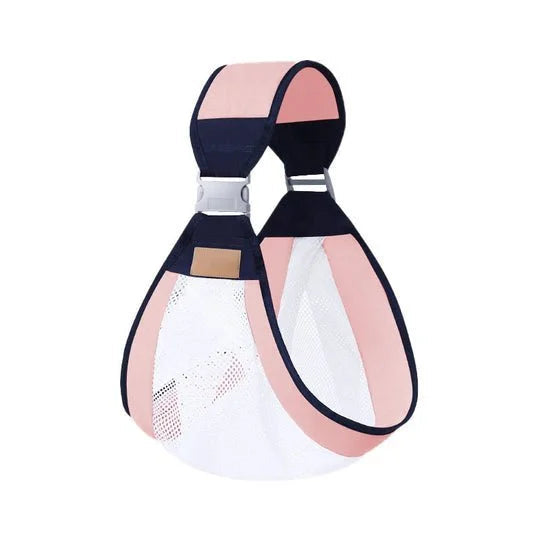👶 NU 50% KORTING! 4-in-1 Draagzak met Ademend Mesh – Voor & Achter Dragen | 0–36 Maanden | Dicht bij Je Baby & Handen Vrij ✨