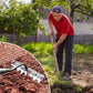 🌿 Koolstofstalen Onkruidhark – Kies uit 5, 6, 7 of 8 tanden voor élke grondsoort! Duurzaam, roestvrij & ideaal voor de Nederlandse tuin. 💪🧤✨