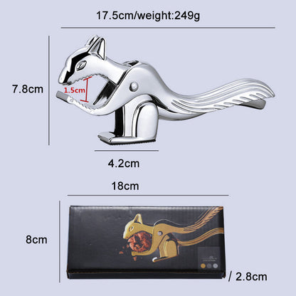 Multifunctionele Eekhoornvormige Notenkraker