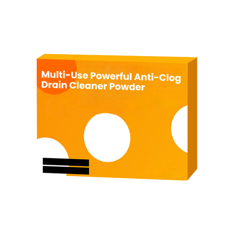 🎁Uitverkoop 50% UIT🔥Multi-Gebruik Krachtige Anti-Clog Afvoerreiniger Poeder