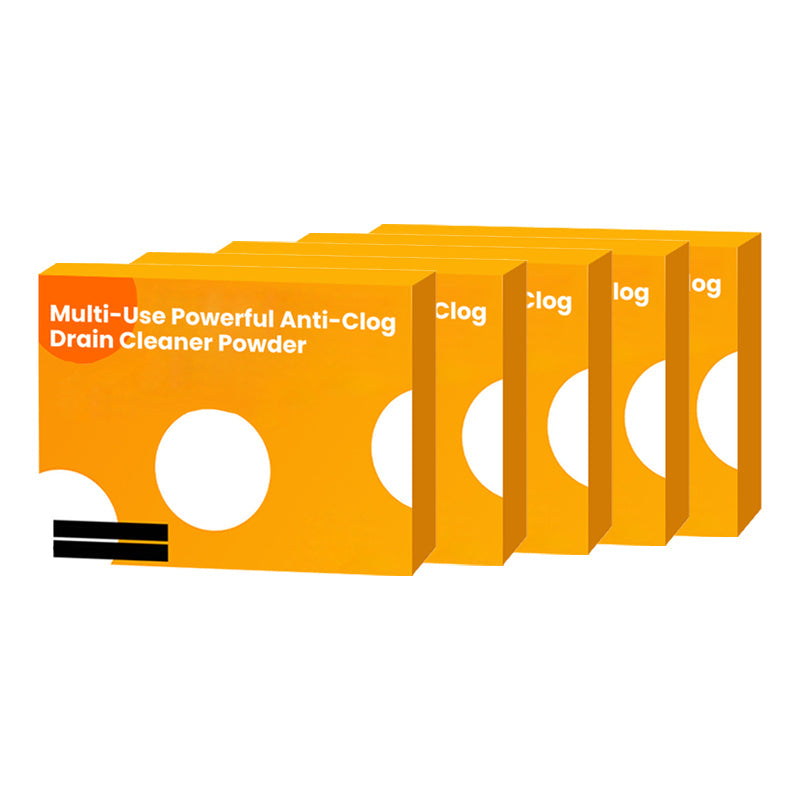 🎁Uitverkoop 50% UIT🔥Multi-Gebruik Krachtige Anti-Clog Afvoerreiniger Poeder