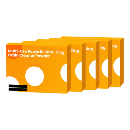 🎁Uitverkoop 50% UIT🔥Multi-Gebruik Krachtige Anti-Clog Afvoerreiniger Poeder