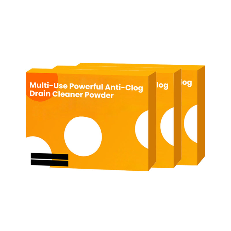 🎁Uitverkoop 50% UIT🔥Multi-Gebruik Krachtige Anti-Clog Afvoerreiniger Poeder