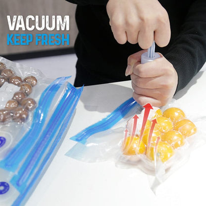 😍😍Keuken Vacuüm Sealer Zak Set