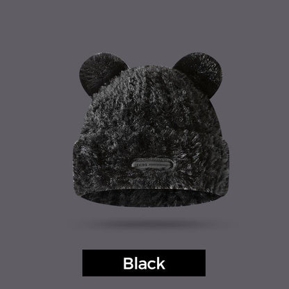 🔥Thick Winter Hat with Bear Ears🔥