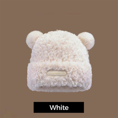 🔥Thick Winter Hat with Bear Ears🔥