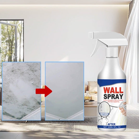 Magic Wall Repair Spray Set - Dust & vlekbestendig