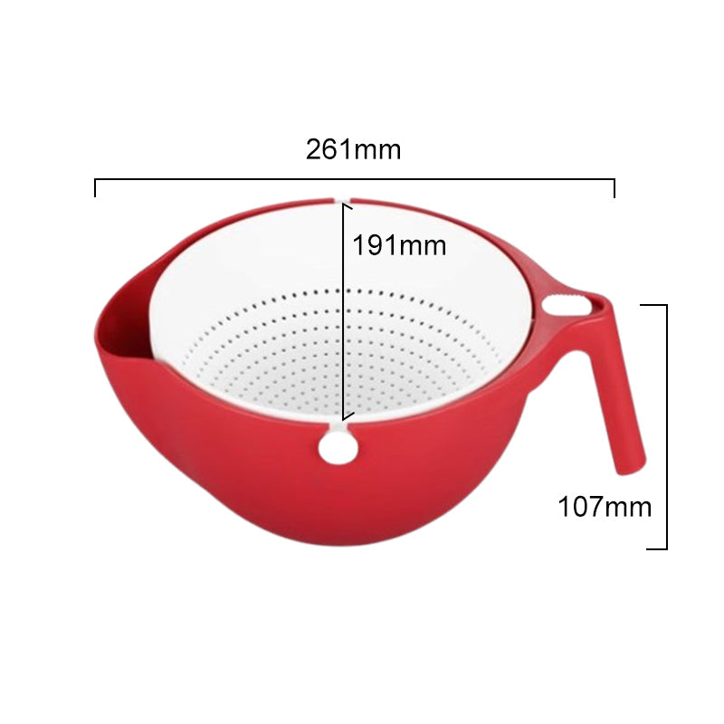 Multifunctionele 360° Draaibare Afvoerbeugel