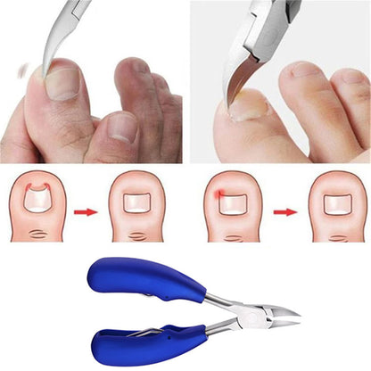 Nauwkeurige en ultrascherpe nageltrimmer