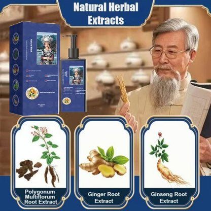 Zachte haarverf met botanische extracten