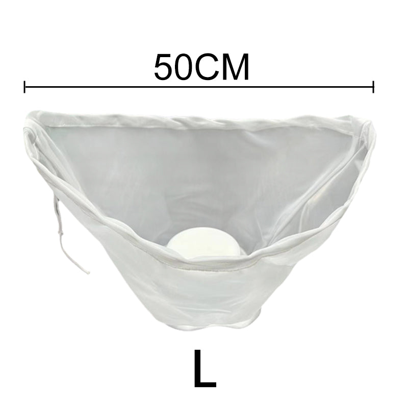 Soy Milk Bag & All Purpose Food Mesh Strainer