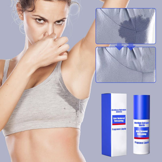 Hydroxy Aluminiumchloride Deodorant Oksel Verfrissend Geur Vloeibaar