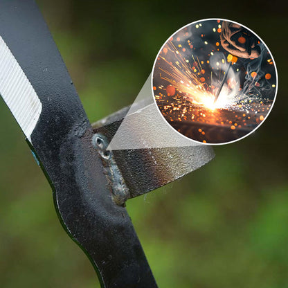 💥Hot Sale 45% UIT🔥Multifunctionele Draagbare Gras Sikkel Maaikop