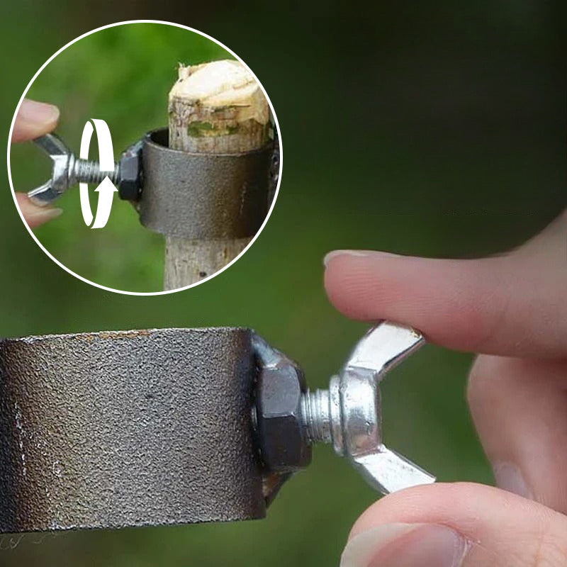💥Hot Sale 45% UIT🔥Multifunctionele Draagbare Gras Sikkel Maaikop