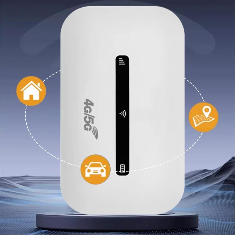 🔥2025 Hot Sale🔥4G/5G Pocket Mobile WiFi Router (50% UIT)