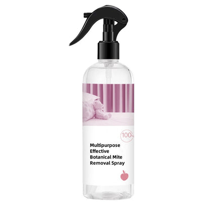 Multifunctionele effectieve botanische mijtverwijderingsspray