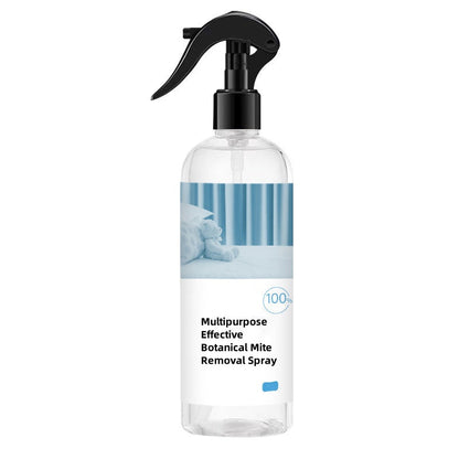 Multifunctionele effectieve botanische mijtverwijderingsspray