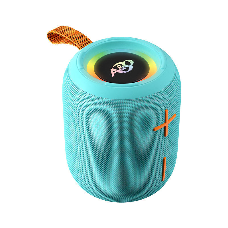 360° Sound Portable Waterproof Bluetooth Speaker