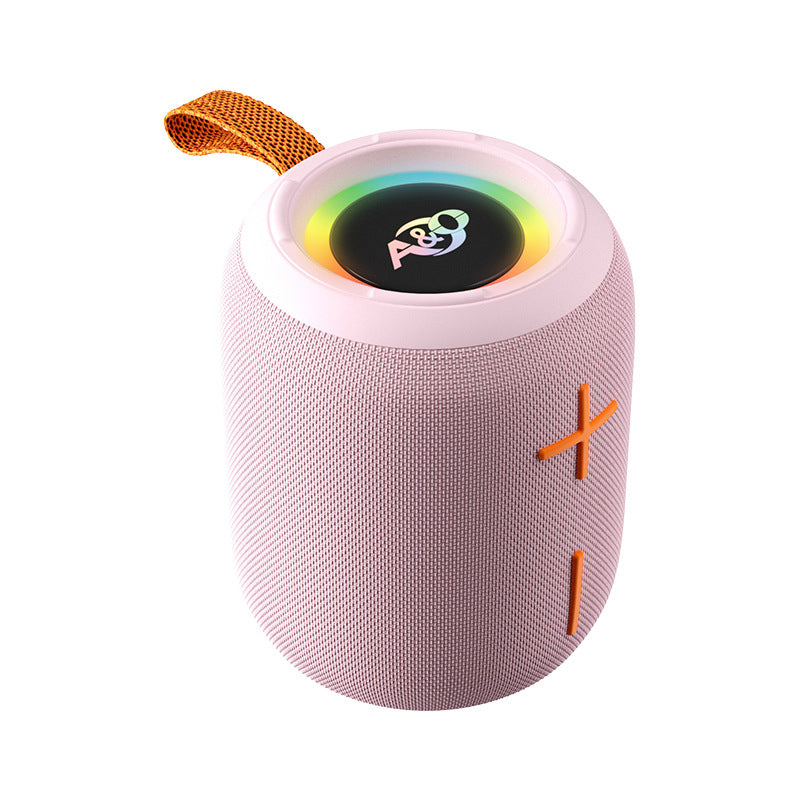 360° Sound Portable Waterproof Bluetooth Speaker