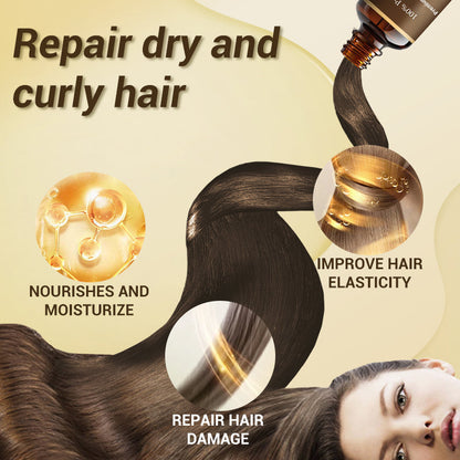 Premium Grade Essential Oil for Hair
