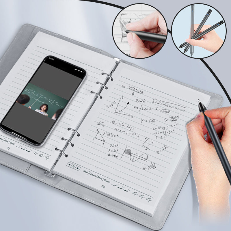 Wireless Smart Writing Notebook Set