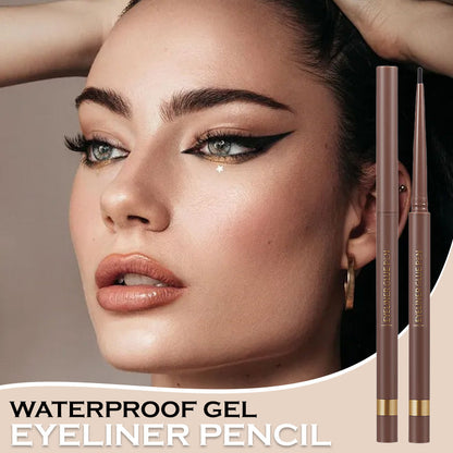 Waterproof Gel Eyeliner Pencil No Smudging