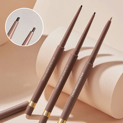 Waterproof Gel Eyeliner Pencil No Smudging