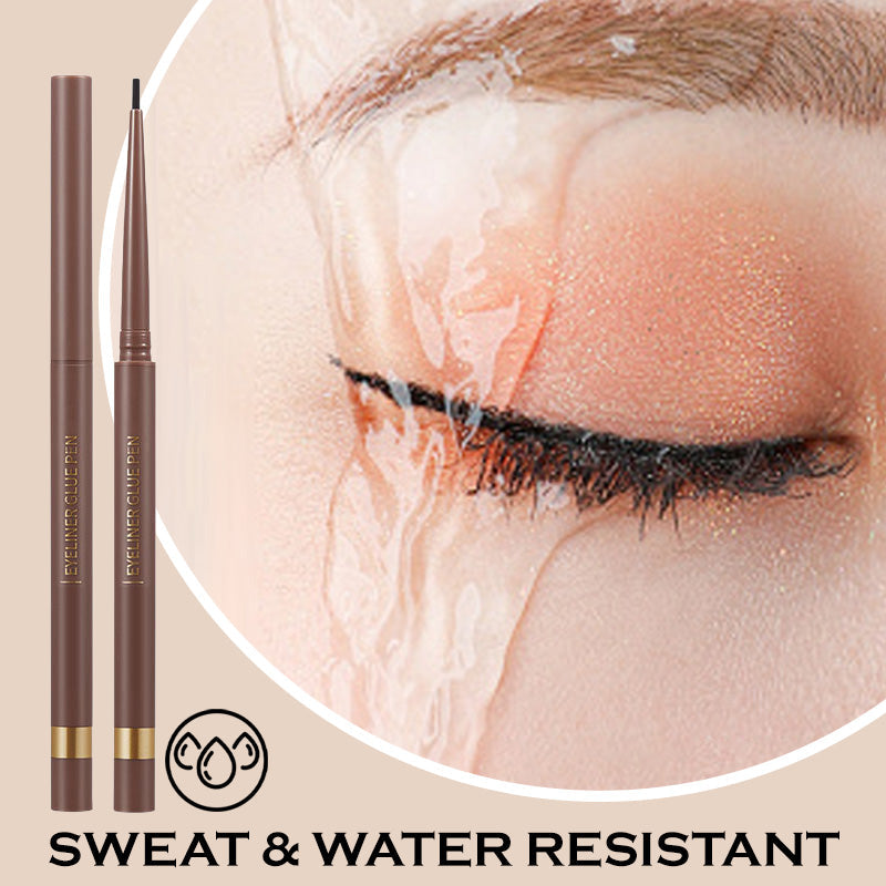 Waterproof Gel Eyeliner Pencil No Smudging