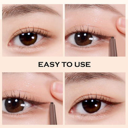 Waterproof Gel Eyeliner Pencil No Smudging