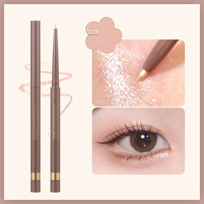 Waterproof Gel Eyeliner Pencil No Smudging