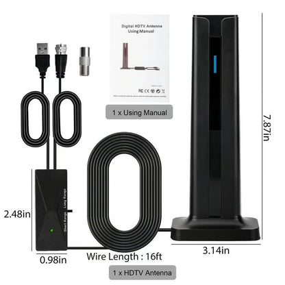 Nieuwe aankomst🔥2025HD Digitale Binnen TV Antenne